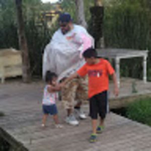 Meet your Posher, Robert